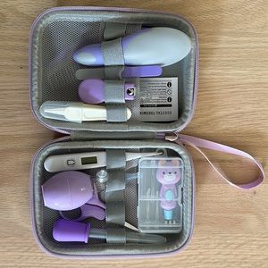 Baby Grooming Kit